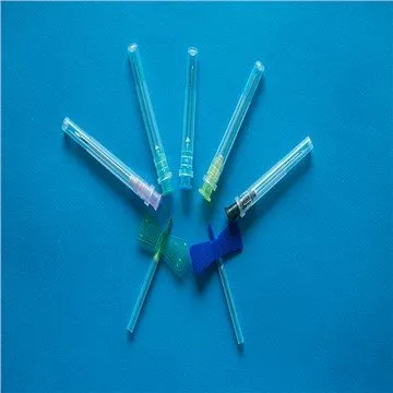 Como prevenir complicações ao usar conjunto de infusão de bureta em pacientes...